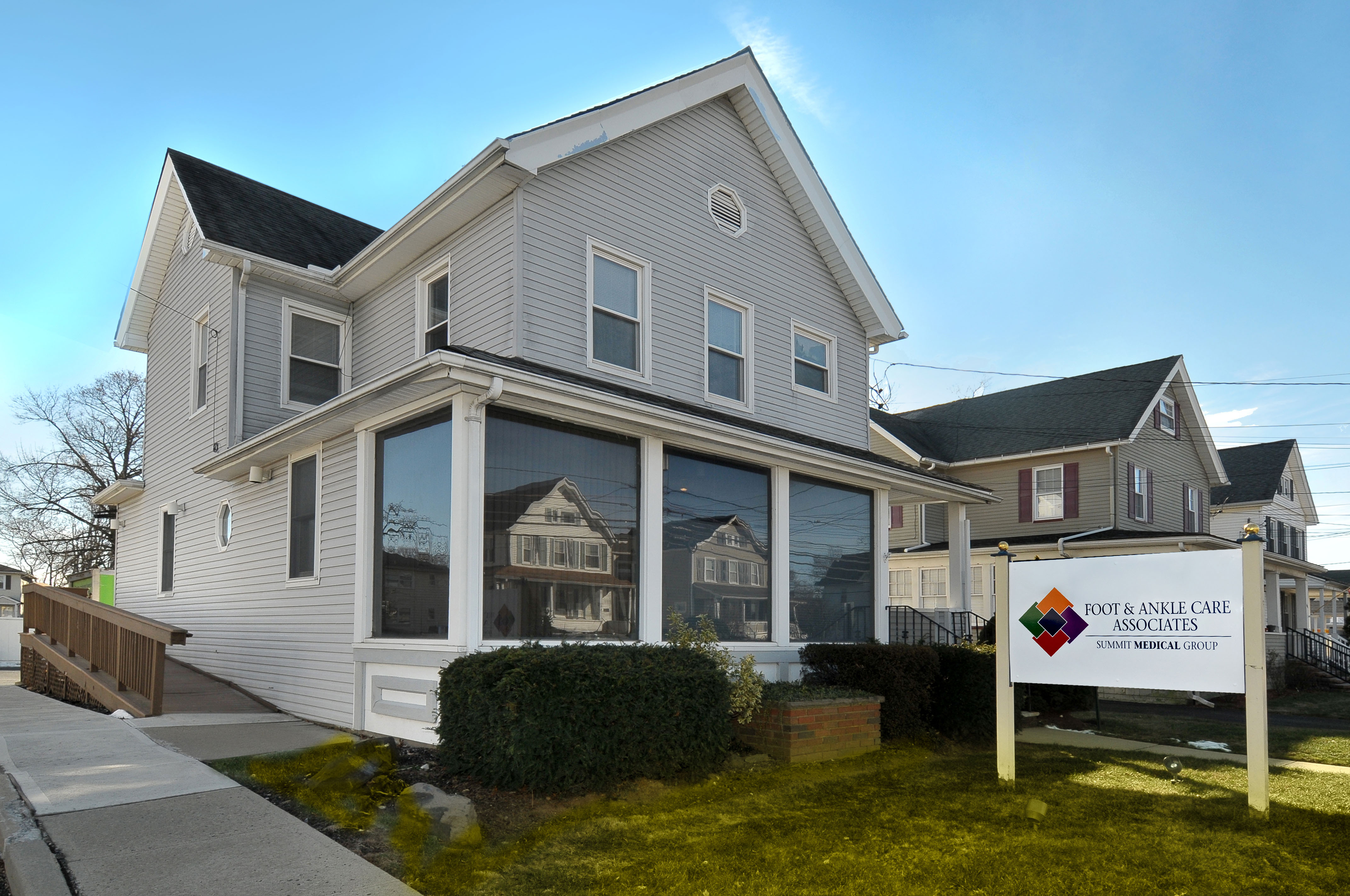 Raritan, 46 East Somerset Street Summit Health